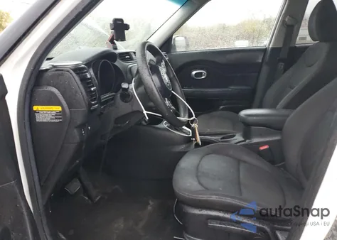 2015 Kia Soul из США, поврежденный, VIN KNDJN2A25F7229761